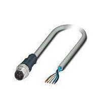 PHOENIX CONTACT 1095814 Sensor Cables / Actuator Cables SAC5PM12MS/15,0680