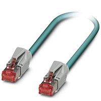 PHOENIX CONTACT 1408281 Ethernet Cables / Networking Cables VS-IP20-IP20- 93E-LI/8,0