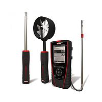 Sauermann VT210H Thermo-hygrometer-anemometer (VT210 + đầu dò Ø70mm SH70)