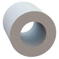 Essentra Components 13RSSR0030 Round Round Spacer, .140 ID, .250 OD, .281 Length