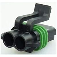 Aptiv 15300027 Connectors 2 Way F M/P 280 Sealed