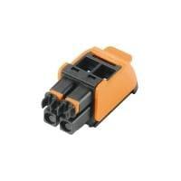 Weidmuller 1063260000 Pluggable Terminal Blocks BHZ 5.00/02/90LH BK/OR