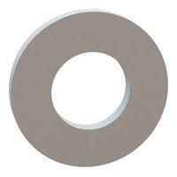 Essentra Components 17W04450 Flat Washer Flat Washer, .225 ID, .450 OD, .048 Thick