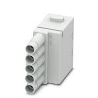 Weidmuller 2748410000 Heavy Duty Power Connectors HDC MHE 5L FP