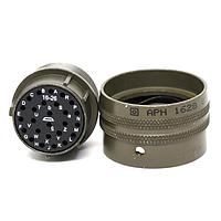 Amphenol Industrial PT05A-16-26SY Plugs