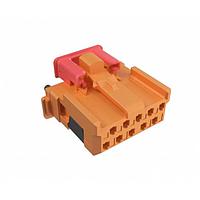 Amphenol FCI 10170389-210LF Socket Assembly 1.27MM MINITEK MICROSPACE