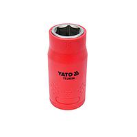 YATO YT-21034 Insulated Hexagonal Socket (1/2" 14mm)
