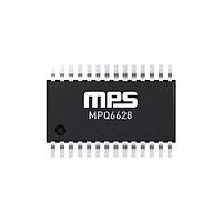 Monolithic Power Systems (MPS) MPQ6628GF-AEC1-Z Half Bridge 40V, 0.8A, Octal Half-bridge Motor Driver with Serial Input Control AEC-Q100 Qualified