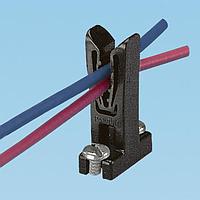 Panduit WEH-E8-C Harness Board WIRE END HOLDER