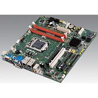 Advantech AIMB-503L-00A1E Single Board Computers CIRCUIT BOARD, MicroATX with VGA/DVI 10COM/11 USB/DUAL LAN