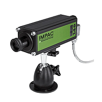 Advanced Energy IPE 140/34 Non-Metal Applications Pyrometer (75 ~ 500°C, View Finder)