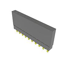 Samtec ESQ-110-12-G-S Sockets Elevated Socket Strip