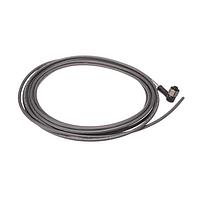 Weidmuller 1245590500 Sensor Cables / Actuator Cables SAIV-M12BW-4F5.0U