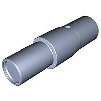 DEUTSCH - TE Connectivity 4062-006-04141 Contacts SOC, SOLID, SIZE 4, 4AWG, NI