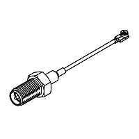 Molex 89762-9600 RF Cable Assemblies CA SMA JACK RP TO MCRF 1.13 CABLE