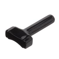 DEUTSCH - TE Connectivity DTM12S-BT-BK Accessories BOOT, 12P, PLG ST, BLK