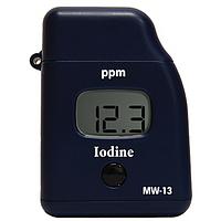 MARTINI MW13 Iodine Handy Photometer