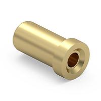 Mill-Max 0356-0-15-15-34-27-10-0 Solder Mount 10u AU OVER NI 34 CON