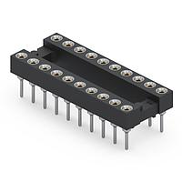 Mill-Max 110-93-320-41-605000 Open Frame 20P AUTO INSRT SKT 200u Sn/Pb