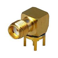 Johnson / Cinch Connectivity Solutions 142-9701-301 PCB Connectors SMA PC R/A JCK