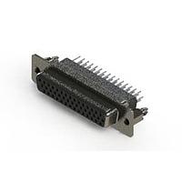 EDAC 638-044-631-076 High Density D-Sub Connectors Vertical High Density D-Sub Connector