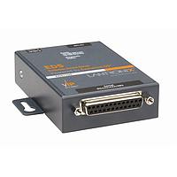 Lantronix ED1100002-01 Serial Device Servers 1 Port Secure DevSer Global Power Supply