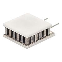 Laird Thermal Systems 387006656 Thermoelectric Peltier Modules Thermoelectric Cooler, High Performance, Mini Form Factor, SbSn Solder, RTV Seal