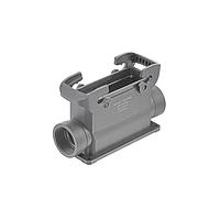 HARTING 19430240273 Housings HAN-ECO 24B SMT HSE DBL LVR 2XM40 WO GLN