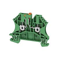 Weidmuller 1191630000 DIN Rail Terminal Blocks WTR 2.5 GN