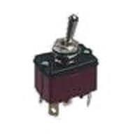 APEM 3637NF/2UL Toggle Switches Toggle Switch MOM-OFF-MOM