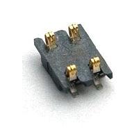 Molex 78864-0001 Power to the Board 1.6mm Pitch Comp Conn Dual Row 4Ckt