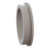 Essentra Components 12SWS2535 Shoulder Washer Shoulder Washer, .569 ID, .750 OD, .688 Shank OD