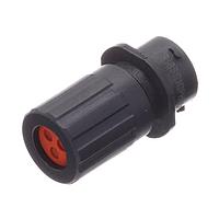 Amphenol SINE Systems RTS1BS12N3PHEC03 Connectors ECOMATE AQUARIUS REC