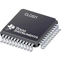Texas Instruments CLC021AVGZ-5.0/NOPB Serializer SMPTE 259M Digital V ideo Serializer