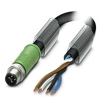 PHOENIX CONTACT 1423034 Sensor Cables / Actuator Cables SAC-4P-MST/ 2,0- PUR SCO WD