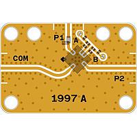 Quantic X-Microwave XM-C2W5-0604D Evaluation Boards Switches, CMD196C3