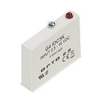 Opto 22 G4IDC5K Digital Input Modules G4 DC Input 2.5-16 VDC, 5 VDC Logic, Very High Speed