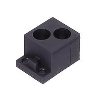 PHOENIX CONTACT 1410411 Slotted Cable Sleeve CES-SRG-BK-2X9