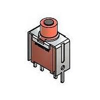 E-Switch 800AWSP9VS2QEWITHFLUSHPLUNGER Standard Switches