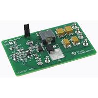 Texas Instruments LM3481EVAL/NOPB Current Mode PWM Controller LM3481 EVAL BOARD