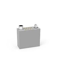 AirBorn RM342-080-571-6400 Rectangular MIL Spec Connectors R-Series .075