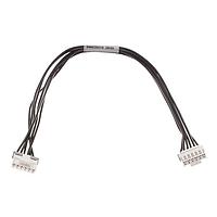 Molex 15137-0603 Discrete Wire Mini-Lock Cbl 2.5mm P F-F 300mm 6CKTS