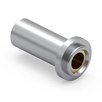 Mill-Max 0316-0-15-80-34-27-10-0 PCB Pins 200u SN OVER NI 34 CON