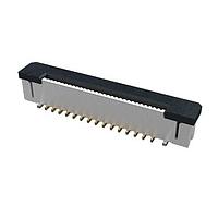 Amphenol Aorora F3361A7H111060 FFC & FPC Connectors F336-1A7H1-11060-Sli H1-11060-Slider type