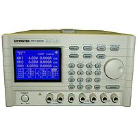GW INSTEK PST-3201 Programmable Linear D.C. Power Supply (RS232C, 32V, 1A, 96W, 3CH)