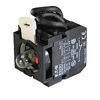 Eaton E22R2C Non-metallic Heavy-Duty PRSTST 120V 60V LAMP 1NO1NC