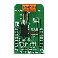 Mikroe MIKROE-2911 Voltage Regulator - Switching Regulator Buck 2 click