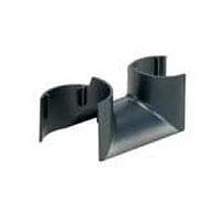 Panduit TRC2HDBL Fitting, Control Trumpet Fitting, Bend Radius Control Trumpet, 2