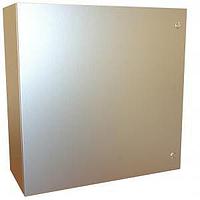 Hammond Manufacturing EN4SD303012S16 Electrical Enclosures TYPE4X 316SS 30X30X12 NO PANEL