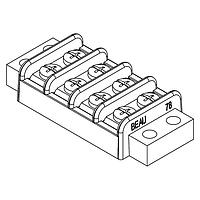 Molex 38780-0308 Wire-to-Board CB BTS SEMS 8 ASY CB BTS SEMS 8 ASY